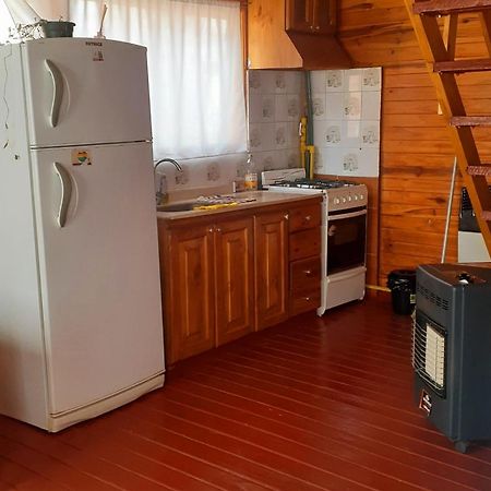 Cabañas Cuatro Estaciones Villa Uspallata Exterior foto