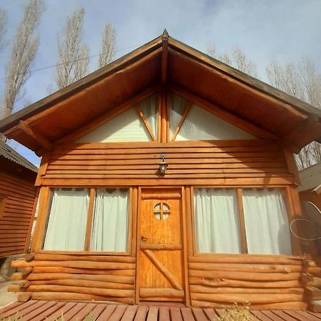 Cabañas Cuatro Estaciones Villa Uspallata Exterior foto