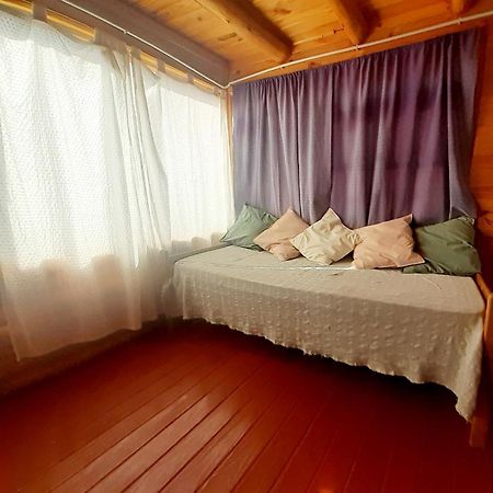 Cabañas Cuatro Estaciones Villa Uspallata Exterior foto
