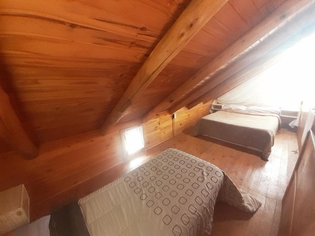 Cabañas Cuatro Estaciones Villa Uspallata Exterior foto