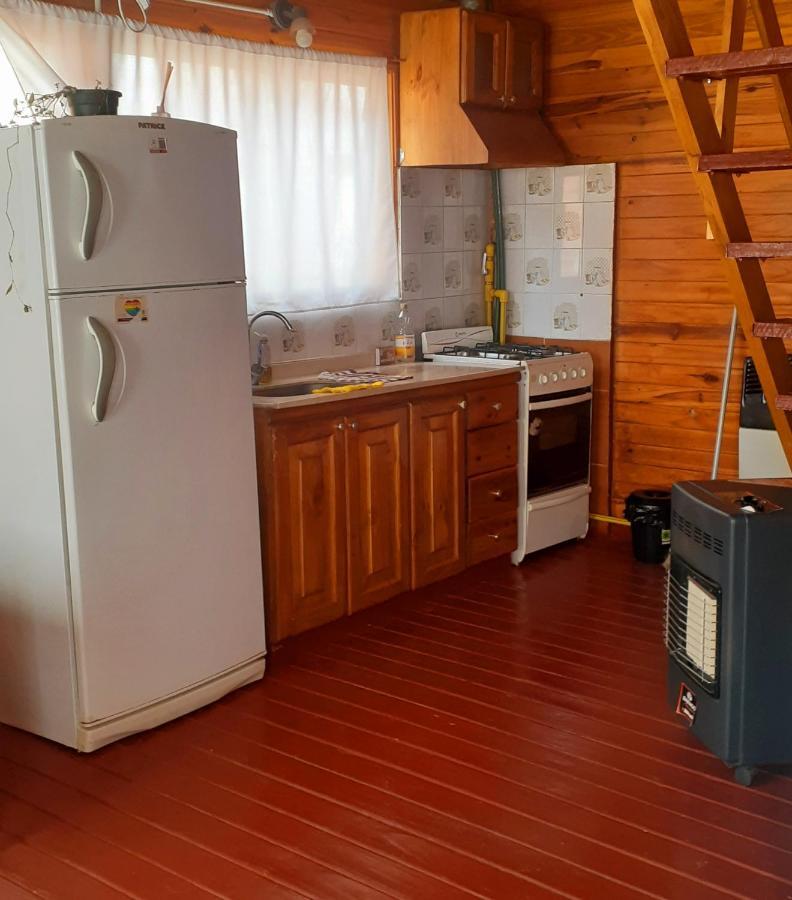 Cabañas Cuatro Estaciones Villa Uspallata Exterior foto
