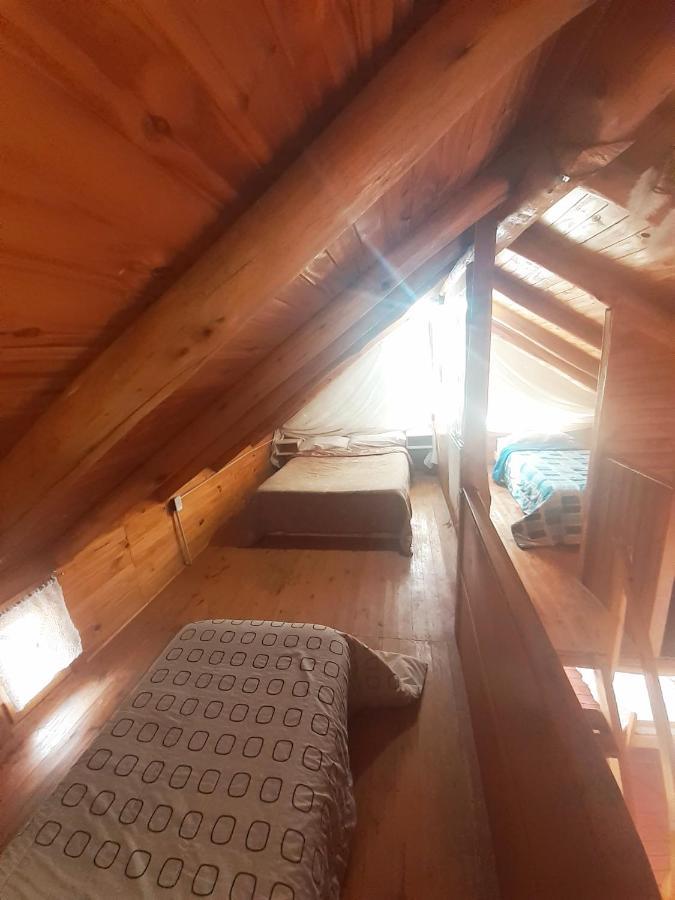 Cabañas Cuatro Estaciones Villa Uspallata Exterior foto