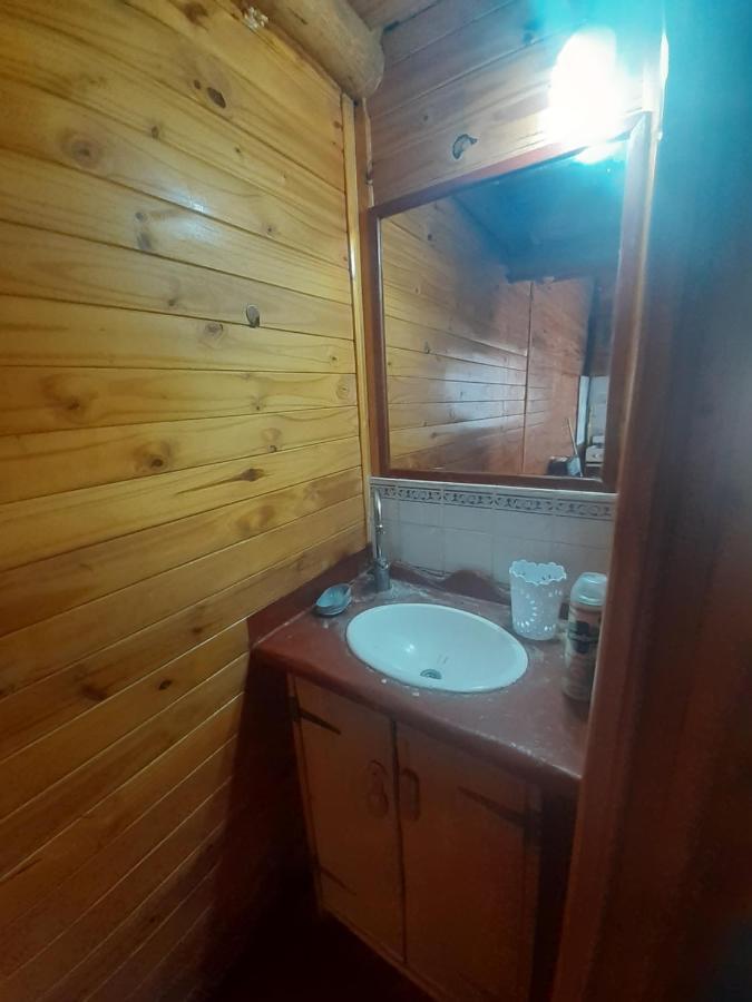Cabañas Cuatro Estaciones Villa Uspallata Exterior foto