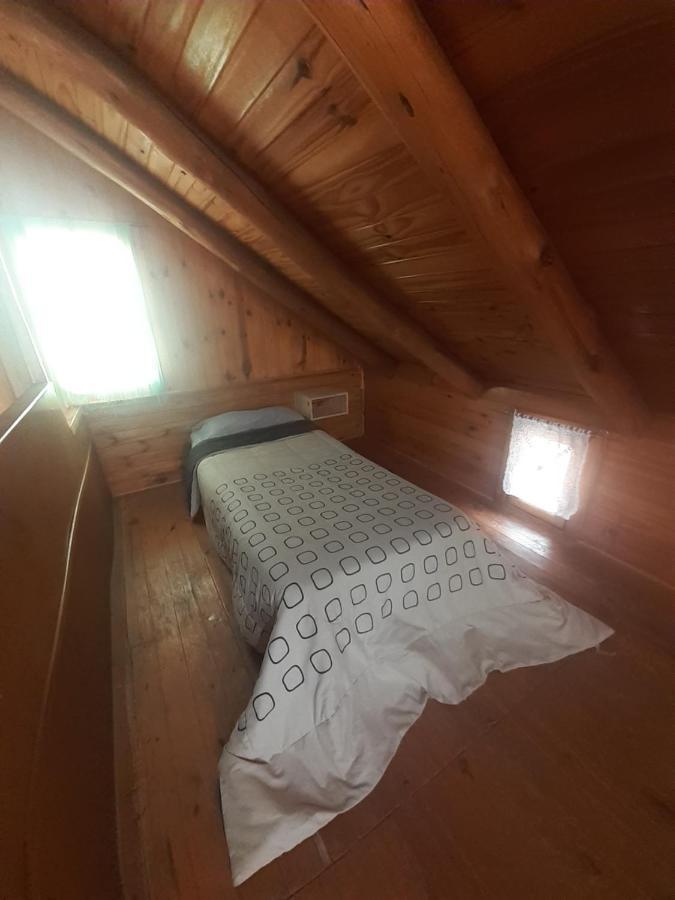 Cabañas Cuatro Estaciones Villa Uspallata Exterior foto