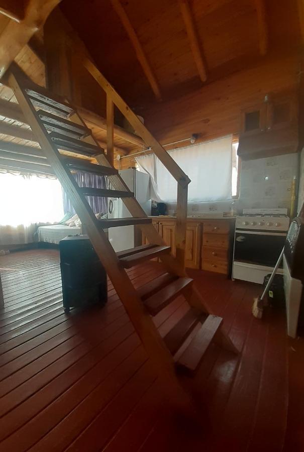 Cabañas Cuatro Estaciones Villa Uspallata Exterior foto