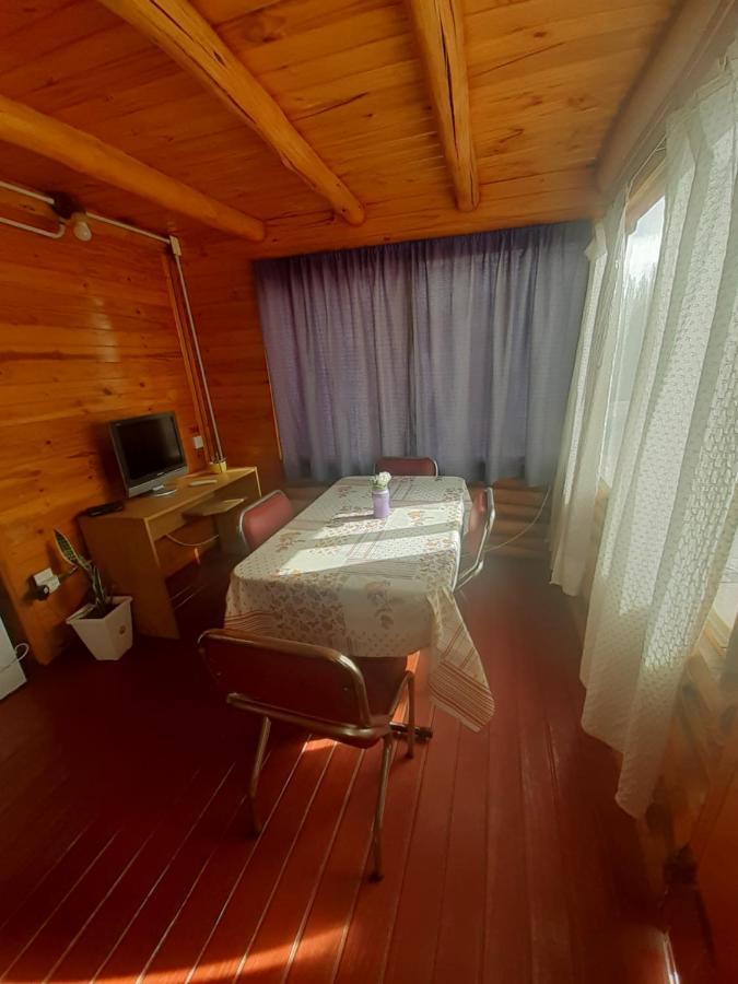 Cabañas Cuatro Estaciones Villa Uspallata Exterior foto